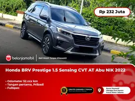 [ FULLSPEC ] Honda BRV BR-V Prestige 1.5 Sensing CVT AT Abu 2022/2023
