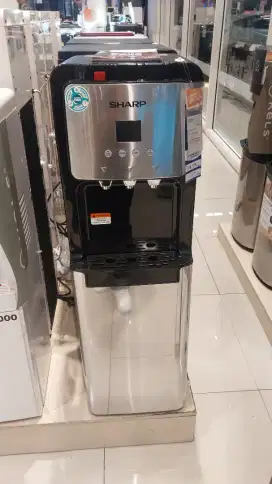 Dispenser Sharp Bottom Load