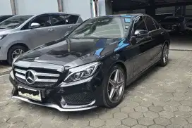 Mercedez Benz C300 2018 W205