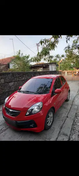 Honda Brio 2014 Bensin