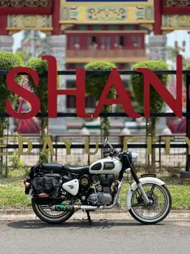 Royal Enfield Classic 350