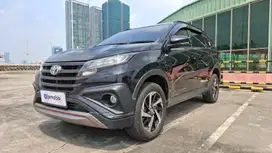 DP MURAH - Toyota Rush 1.5 TRD Sportivo Bensin-AT 2019