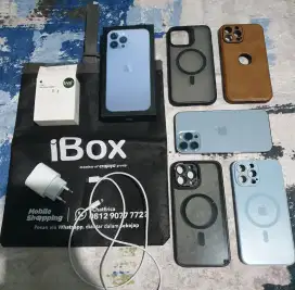Jual Butuh iPhone 13 ProMax Resmi iBox