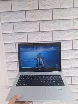 Hp probook 440 G6 i5 Gen 8 Ram 8 ssd 256 Like new