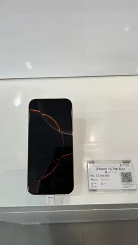 Iphone 16 Pro Max 1TB