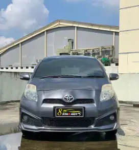 Yaris S TRD 1.5 AT Full Ori