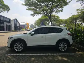 Mazda CX-5 2013 Bensin