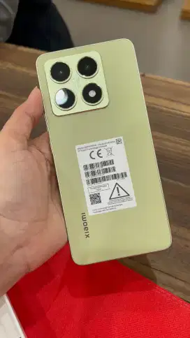 Xiaomi 14t 12+12/512 garansi resmi