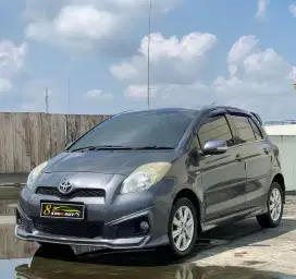 Yaris S TRD 1.5 AT 2021 Tangan Pertama