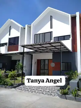 RUMAH DENGAN LOKASI STRATEGIS DI CIBINONG BOGOR