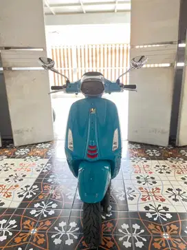 Vespa Sprint S 150 iget abs tahun 2022
