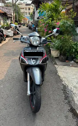 Piaggio liberty 100 2014