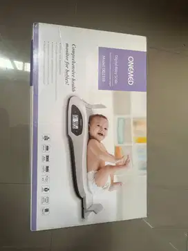 Timbangan Bayi Onemed Tipe OD231B