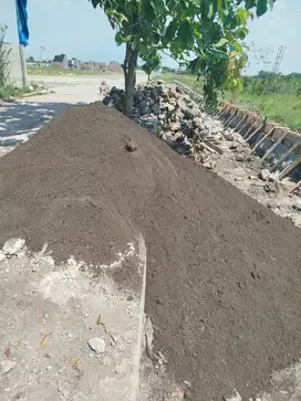 Pasir campur super