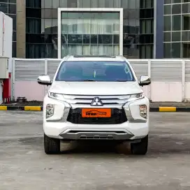 MITSUBISHI PAJERO SPORT DAKAR 2.4 A/T 2021