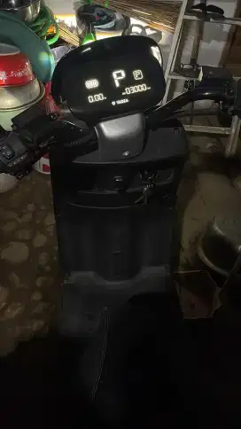 Yadea e8s pro masih mulus