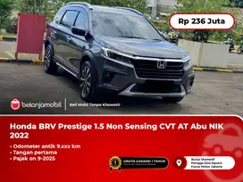 [ LOW KM 9RB ] Honda BRV BR-V BR V Prestige 1.5 CVT AT Abu 2022 2023