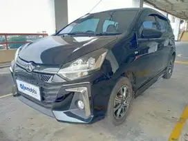 [OLXMOBBI] Low Angs Daihatsu Ayla 1.2 R Bensin-MT 2022 FAQ