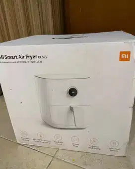 MI SMART AIR FRYER 3,5L