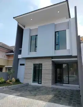104. Dijual Rumah Taman Puspa Raya
