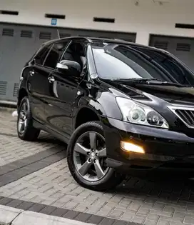 Toyota Harrier 2009 Bensin