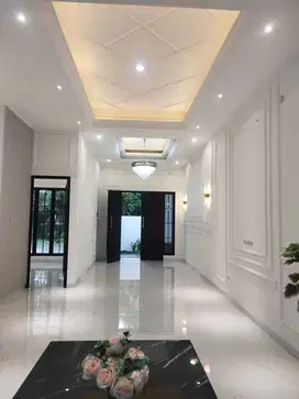 P CTY Dijual Rumah Baru Semi Furnished Di Griyaloka BSD Tangerang