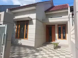 Rumah minimalis 1,5 Lantai di area Margahayu Kota Bandung