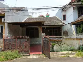 Dijual Rumah Murah Bahan di Harapan Baru Kota Bekasi