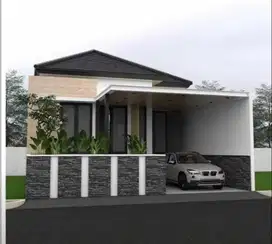 Rumah baru dijual di Tembalang, Semarang