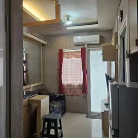 Apartment green apartment  pramuka city 2 BR bougenville