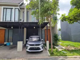 Rumah 2 Lantai Bagus HGB di Citraland Northwest Hill