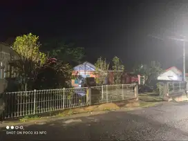 Dijual TANAH DAN RUMAH di Wonosobo 2.7 M (Nego)
