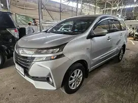 AVANZA G MANUAL 2020