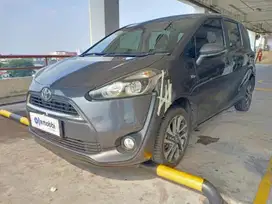 [OLXMOBBI] Low Angs Toyota Sienta 1.5 V Bensin-MT 2017 ZML