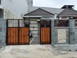 Rumah Baru Minimalis Komplek Exclusive Setraduta Setiabudi Bandung SHM