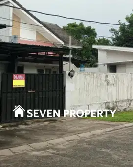 RUMAH LUAS DAN NYAMAN HARGA BISA NEGO DI CILEUNGSI! P3.133.4.25/PR-HJ
