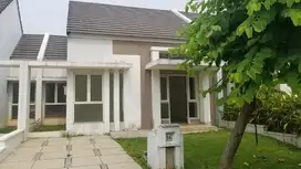 Rumah cluster fedora suvarna sutera Tangerang . dekat tol cikupa