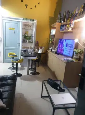 Jual rumah bagus minimalis di bumi panyawangan bandung