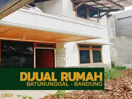 JUAL RUMAH MURAH DI, BATUNUNGGAL, BUAHBATU, TURANGGA, CIJAGRA, BANDUNG