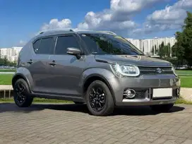 Suzuki Ignis 1.2 GX At 2019 km +/- 47.000
