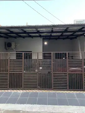 Dijual Rumah siap huni diPulogebang permai ,Cakung jaktim