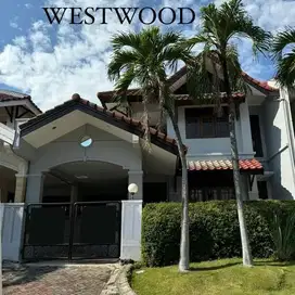 HARGA UNDER MARKET! DIJUAL RUMAH PAKUWON CITY CLUSTER PREMIUM FURNISH