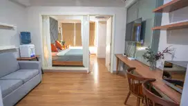 Apartement 1BR Fasilitas Lengkap Dekat Kawasan Serpong