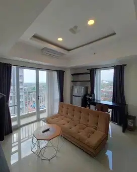 1BR Apartemen Strategis Jogja – Nyaman, Lengkap, Dekat UGM