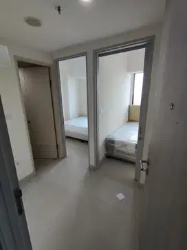 Di sewakan Apartemen osaka Riverview 2badroom siap di huni