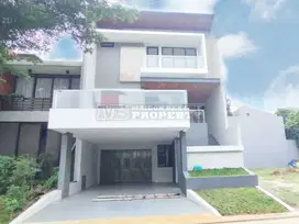 DIJUAL RUMAH BARU, RINDANG STRATEGIS CLUSTER, THE GREEN BSD