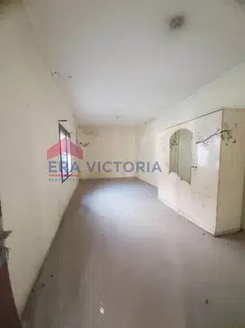 Rumah Jual Akses Mudah Lebar Jalan 3 Mobil Dekat Fasilitas Umum