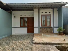 Rumah murah siap huni green kemang residence dekat parung bogor