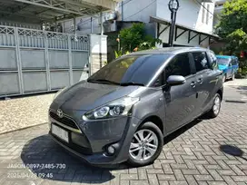 SIENTA 1.5 G MANUAL ,KM 77 RIBU 2017