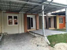 DIJUAL RUMAH CLUSTER MURAH SIAP HUNI LOKASI JL. SATRIA / KUANTAN
